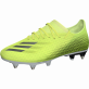 ADIDAS X GHOSTED.3 SG KOLÍKOVÉ KOPAČKY PÁNSKÉ - Neon žlutá, Černá č.5
