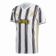 ADIDAS JUVENTUS FC DOMACÍ DRES 20/21 PÁNSKÝ - Bílá, Černá, Zlatá č.1