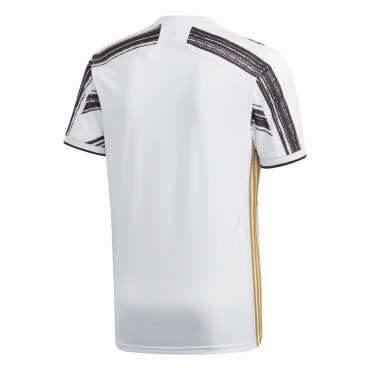 ADIDAS JUVENTUS FC DOMACÍ DRES 20/21 PÁNSKÝ - Bílá, Černá, Zlatá č.2