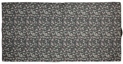 GYMNASTICKÁ ŽÍNĚNKA SKLÁDACÍ 120x60x4 cm - MASKÁČOVÁ č.2