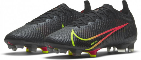 NIKE MERCURIAL VAPOR 14 ELITE KOPAČKY PÁNSKÉ - Černá, Červená, Žlutá č.1