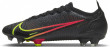 NIKE MERCURIAL VAPOR 14 ELITE KOPAČKY PÁNSKÉ - Černá, Červená, Žlutá č.2