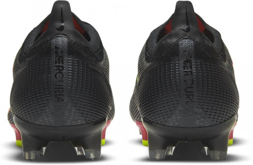 NIKE MERCURIAL VAPOR 14 ELITE KOPAČKY PÁNSKÉ - Černá, Červená, Žlutá č.6