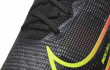 NIKE MERCURIAL VAPOR 14 ELITE KOPAČKY PÁNSKÉ - Černá, Červená, Žlutá č.8