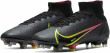NIKE MERCURIAL SUPERFLY 8 ELITE FG KOPAČKY PÁNSKÉ - Černá, Červená, Žlutá č.1