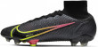 NIKE MERCURIAL SUPERFLY 8 ELITE FG KOPAČKY PÁNSKÉ - Černá, Červená, Žlutá č.2