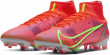 NIKE MERCURIAL SUPERFLY 8 ELITE FG KOPAČKY PÁNSKÉ - Bílá, Růžová, Žlutá č.1