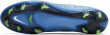 NIKE PHANTOM GT ELITE FG KOPAČKY PÁNSKÉ - Světle modrá, Stříbrná č.2