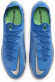 NIKE PHANTOM GT ELITE FG KOPAČKY PÁNSKÉ - Světle modrá, Stříbrná č.4