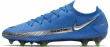 NIKE PHANTOM GT ELITE FG KOPAČKY PÁNSKÉ - Světle modrá, Stříbrná č.8