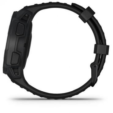 GARMIN INSTINCT TACTICAL GPS HODINKY BLACK OPTIC č.5