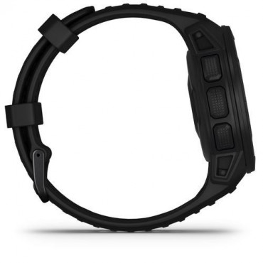 GARMIN INSTINCT TACTICAL GPS HODINKY BLACK OPTIC č.6