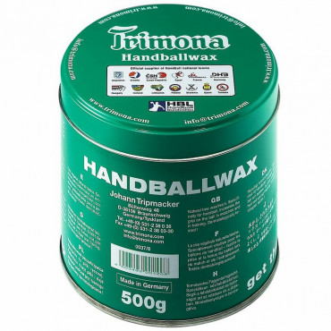 ERIMA TRIMONA HÁZENKÁŘSKÝ VOSK (LEPIDLO) 500 G. - Zelená č.1