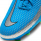 NIKE PHANTOM GT ACADEMY FG/MG KOPAČKY PÁNSKÉ - Světle modrá, Stříbrná č.9