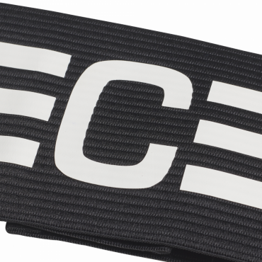 ADIDAS CAPTAIN'S ARMBAND KAPITÁNSKÁ PÁSKA - Černá, Bílá č.4