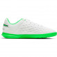 NIKE JR LEGEND 8 CLUB IC SÁLOVKY DĚTSKÉ - Bílá, Zelená č.5