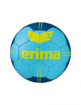 ERIMA PURE GRIP JUNIOR vel. 0 HÁZENKÁŘSKÝ MÍČ - Světle modrá, Modrá č.1