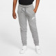 NIKE JOGGER PANT TEPLÁKY BAVLNĚNÉ DĚTSKÉ - Šedá č.4