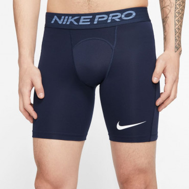 NIKE PRO ELASŤÁKY POD TRENKY - Tmavě modrá č.3