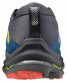 MIZUNO WAVE RIDER TT 2 BĚŽECKÁ OBUV PÁNSKÁ - Modrá, Šedá č.2