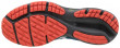 MIZUNO WAVE RIDER TT 2 BĚŽECKÁ OBUV PÁNSKÁ - Modrá, Šedá č.4