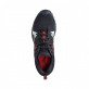 MIZUNO WAVE MUJIN 7 BĚŽECKÁ OBUV PÁNSKÁ - Černá, Červená č.3