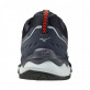 MIZUNO WAVE MUJIN 7 BĚŽECKÁ OBUV PÁNSKÁ - Černá, Červená č.5