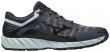 MIZUNO WAVE IBUKI 3 BĚŽECKÁ OBUV PÁNSKÁ - Černá, Šedá č.1