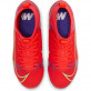 NIKE JR MERCURIAL SUPERFLY 8 ACADEMY FG/MG KOPAČKY DĚTSKÉ - Červená, Žlutá č.5
