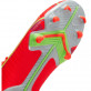 NIKE JR MERCURIAL SUPERFLY 8 ACADEMY FG/MG KOPAČKY DĚTSKÉ - Červená, Žlutá č.6