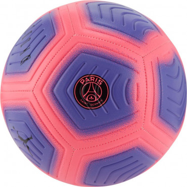 NIKE PARIS SAINT-GERMAIN STRIKE FOTBALOVÝ MÍČ - Fialová, Růžová č.1