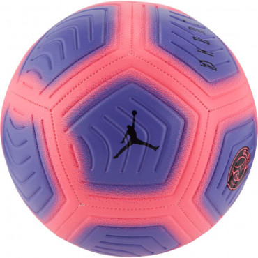 NIKE PARIS SAINT-GERMAIN STRIKE FOTBALOVÝ MÍČ - Fialová, Růžová č.2