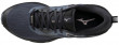 MIZUNO WAVE RIDER GTX 2 BĚŽECKÁ OBUV DÁMSKÁ - Černá, Červená č.4