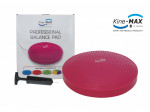 KINE-MAX PROFESSIONAL BALANCE PAD - Růžová