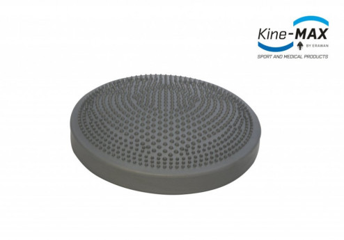 KINE-MAX PROFESSIONAL BALANCE PAD - Stříbrná č.2