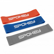 SPOKEY  FITNESS MINI GUMY FLEX SET 3KS