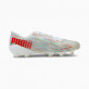 PUMA ULTRA 2.2 FG/AG KOPAČKY PÁNSKÉ - Bílá, Červená č.4