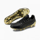 PUMA KING PLATINUM FG/AG KOPAČKY PÁNSKÉ - Černá, Zlatá č.1
