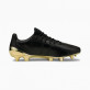 PUMA KING PLATINUM FG/AG KOPAČKY PÁNSKÉ - Černá, Zlatá č.4