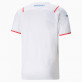 PUMA CZECH REPUBLIC FOTBALOVÝ DRES PÁNSKÝ - Bílá, Červená č.2