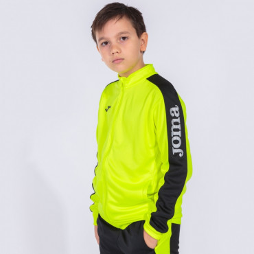 JOMA ACADEMY III TRÉNINKOVÁ SOUPRAVA PÁNSKÁ - Neon žlutá č.4