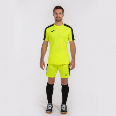 JOMA ACADEMY DRES PÁNSKÝ - Neon žlutá č.5