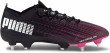 PUMA ULTRA 1.1 MxSG KOLÍKOVÉ KOPAČKY PÁNSKÉ - Černá, Růžová č.5