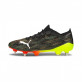 PUMA ULTRA 1.2 MxSG KOLÍKOVÉ KOPAČKY PÁNSKÉ - Černá, Žlutá, Červená č.3