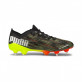 PUMA ULTRA 1.2 MxSG KOLÍKOVÉ KOPAČKY PÁNSKÉ - Černá, Žlutá, Červená č.5
