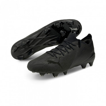 PUMA ULTRA 1.2 LAZERTOUCH FG/AG KOPAČKY PÁNSKÉ - Černá č.1