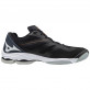 MIZUNO WAVE LIGHTNING Z6 VOLEJBALOVÉ BOTY - Černá, Bílá č.3