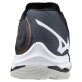 MIZUNO WAVE LIGHTNING Z6 VOLEJBALOVÉ BOTY - Černá, Bílá č.5