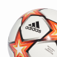 ADIDAS UCL COMPETITION PYROSTORM FOTBALOVÝ MÍČ - Bílá, Oranžová č.2