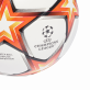 ADIDAS UCL COMPETITION PYROSTORM FOTBALOVÝ MÍČ - Bílá, Oranžová č.3